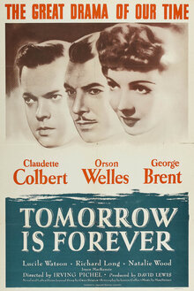 Poster of Tomorrow Is Forever