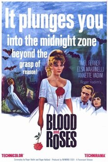 Poster of Blood and Roses