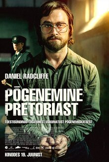Постер фильма Побег из Претории