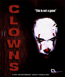 Poster of Clowns