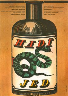 Poster of Snake Poison