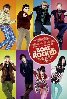Poster of Pirate Radio