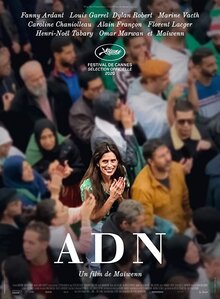 Poster of DNA