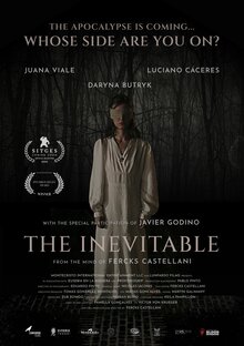 Poster of Lo Inevitable