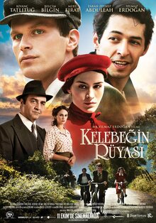 Poster of The Butterfly's Dream