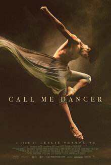 Poster of Call Me Dancer