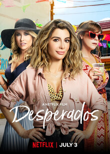Poster of Desperados