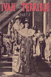 Ivan the Terrible. Part I