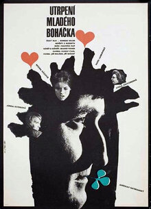 Poster of Utrpení mladého Bohácka / Young Bohácek’s Sufferings