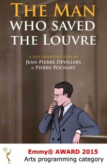 Poster of Illustre et inconnu: comment Jacques Jaujard a sauvé le Louvre