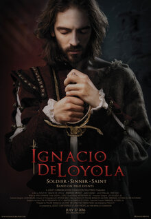 Poster of Ignatius of Loyola