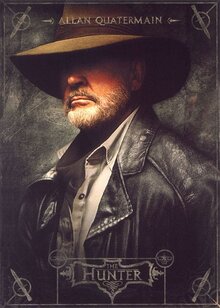 Poster of The League of Extraordinary Gentlemen