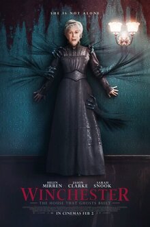 Poster of Winchester