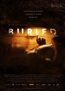 Poster of Buried