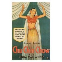 Poster of Chu Chin Chow
