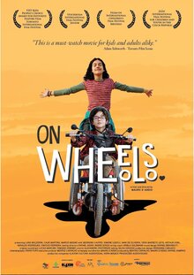 Poster of On Wheels
