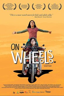 Poster of On Wheels
