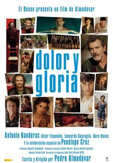 Poster of Pain and Glory