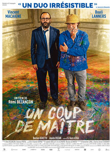 Poster of Paint It Gold
