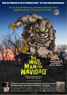 Poster of TheWild Man of the Navidad