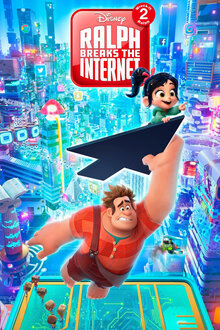 Ralph Breaks the Internet: Wreck-It Ralph 2