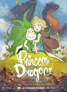Poster of Dragon Princess