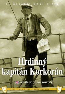 Poster of The Heroic Captain Korkorán