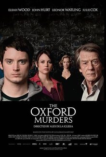 Poster of The Oxford Murders