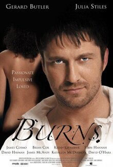 Poster of Burns