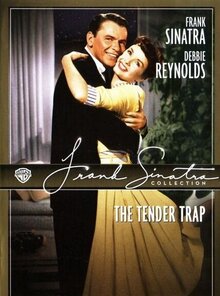 Poster of The Tender Trap