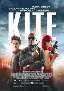 Poster of Kite