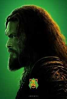 Постер фильма Лига справедливости
