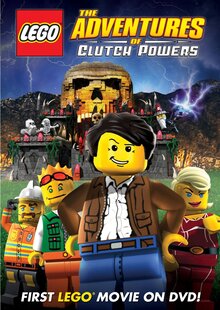 Lego: Приключения Клатча Пауэрса
