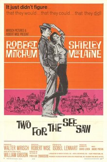 Poster of Two for the Seesaw