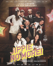 Poster of Jippie No More