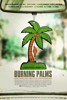 Poster of Burning Palms