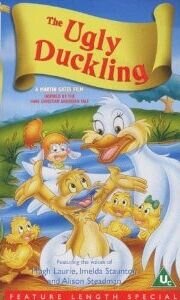 Poster of The Ugly Duckling