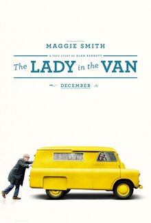 Poster of The Lady in the Van