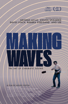 Poster of Making Waves: The Art of Cinematic Sound