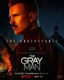 Poster of The Gray Man