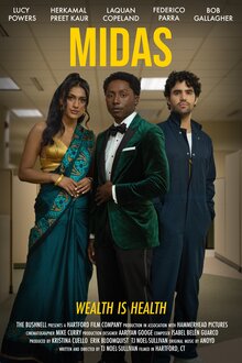 Poster of Midas