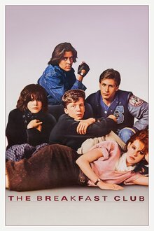 Poster of The Breakfast Club