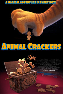 Poster of Animal Crackers