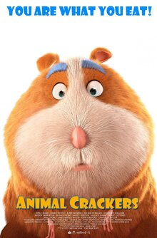 Poster of Animal Crackers