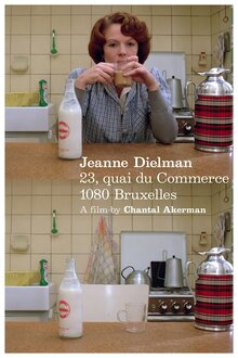 Jeanne Dielman, 23 Commerce Quay, 1080 Brussels