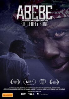 Poster of Abebe - Butterfly Song