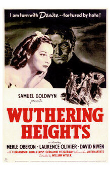 Poster of Wuthering Heights