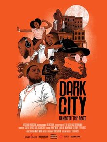 Poster of Dark City Beneath the Beat