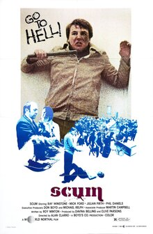 Poster of Scum