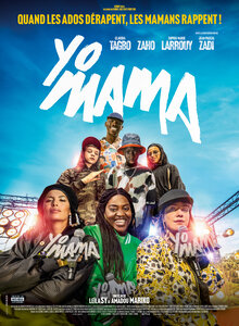 Poster of Yo Mama